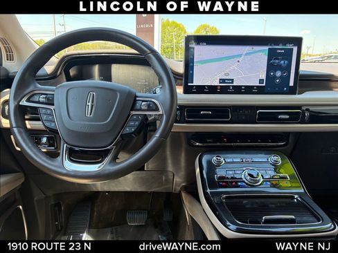 Certified 2023 Lincoln Nautilus Reserve w/ Equipment Group 201A AWD/4WD image 25