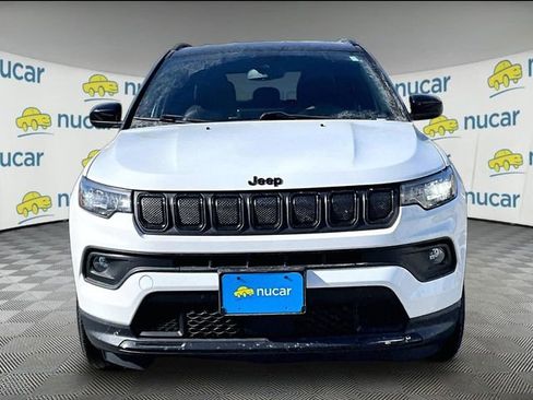 Used 2022 Jeep Compass Altitude image 3