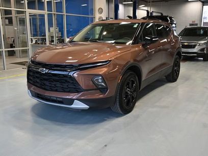 Used 2024 Chevrolet Blazer LT w/ Midnight/Sport Edition