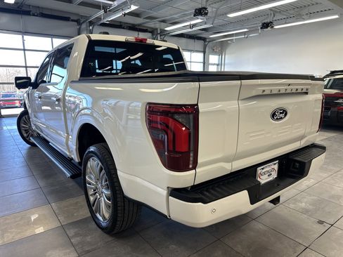 Used 2024 Ford F150 Platinum w/ Equipment Group 703A Plus image 16