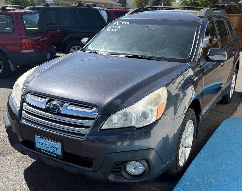 Used 2013 Subaru Outback 2.5i Premium w/ Popular Pkg 1B AWD/4WD image 6