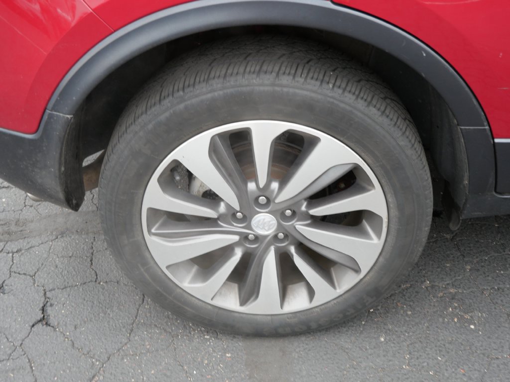 Used 2018 Buick Encore Essence AWD/4WD image 9