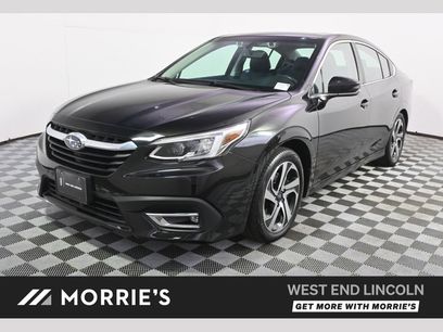 Used 2021 Subaru Legacy Limited XT