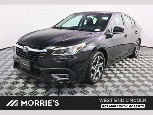 Used 2021 Subaru Legacy Limited XT AWD/4WD image 1