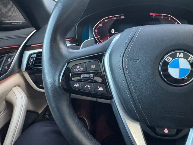 Used 2020 BMW 540i xDrive w/ Premium Package AWD/4WD image 26