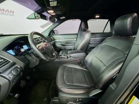 Used 2018 Ford Explorer Sport w/ Equipment Group 401A AWD/4WD image 10