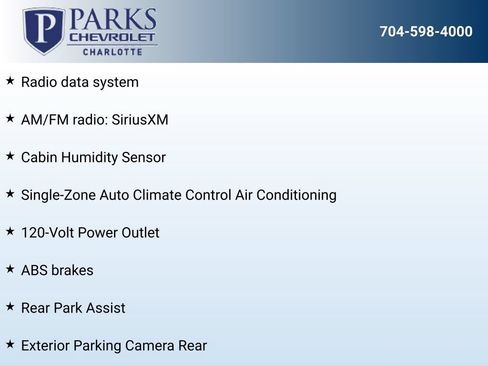 Certified 2023 Chevrolet TrailBlazer RS w/ Convenience Package FWD image 21