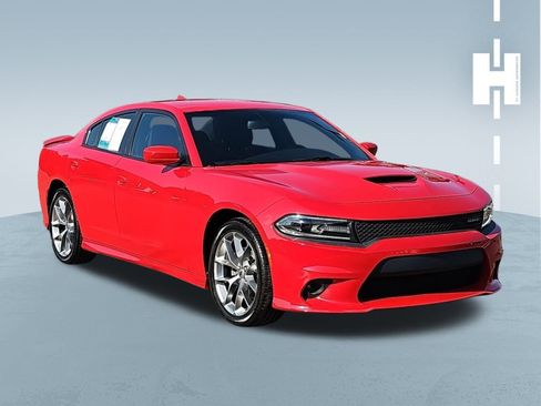Used 2021 Dodge Charger GT image 1