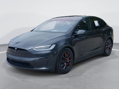 Used 2024 Tesla Model X