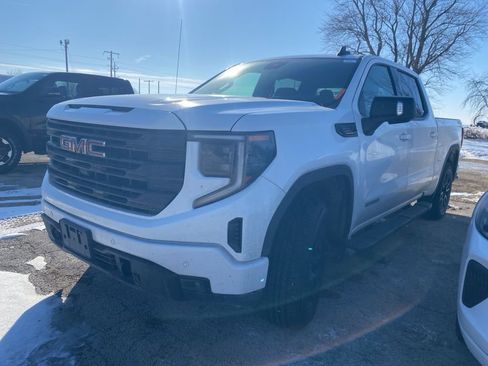 Used 2024 GMC Sierra 1500 Elevation w/ Elevation Premium Package image 21