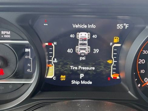 New 2026 Jeep Wrangler Unlimited Sport AWD/4WD image 3