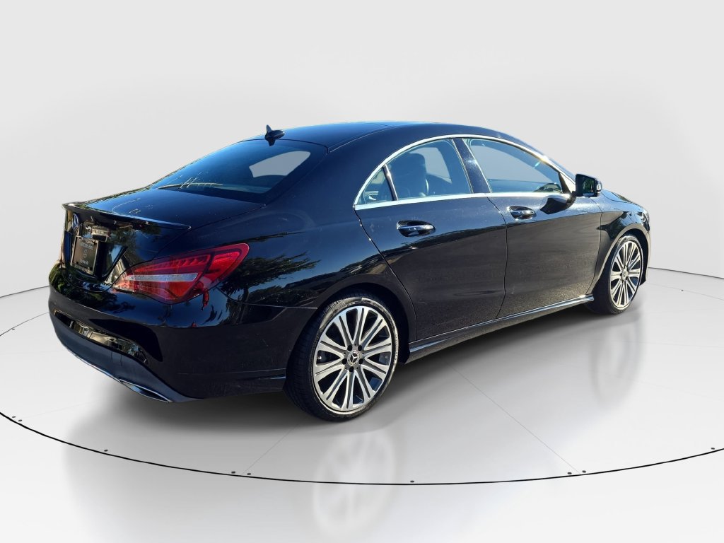 Certified 2018 Mercedes-Benz CLA 250 image 5