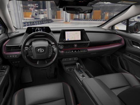 New 2026 Toyota Prius XSE image 45