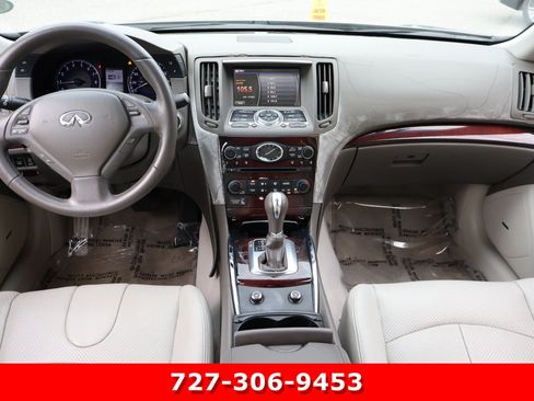 Used 2010 INFINITI G37 Journey w/ Premium Pkg RWD image 18