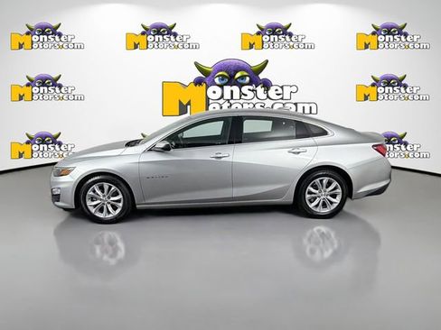 Used 2021 Chevrolet Malibu LT FWD image 8