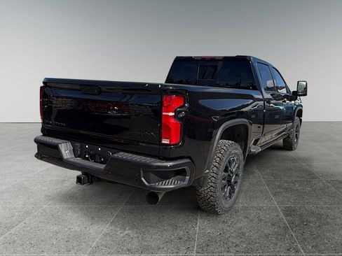 New 2026 Chevrolet Silverado 2500 High Country w/ High Country Premium Package AWD/4WD image 5
