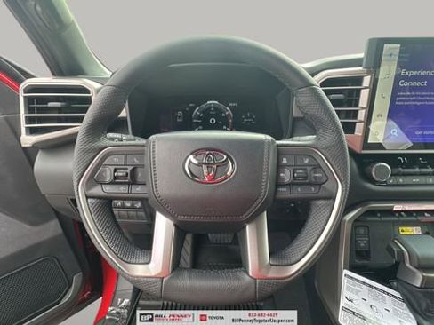 New 2026 Toyota Tundra Limited image 16