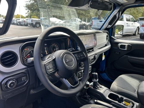 New 2025 Jeep Wrangler Sport S image 40