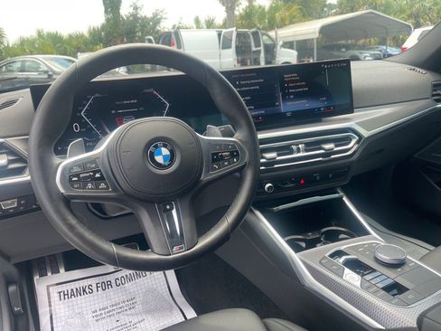 Used 2023 BMW M340i xDrive AWD/4WD image 13