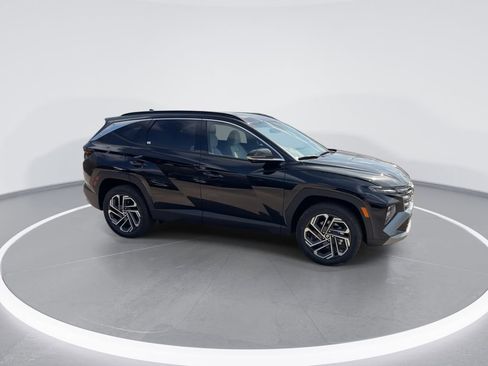New 2026 Hyundai Tucson Limited AWD/4WD image 9