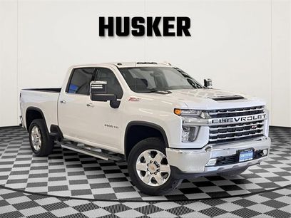 Certified 2023 Chevrolet Silverado 2500 LTZ