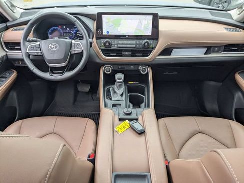 Used 2026 Toyota Grand Highlander AWD image 24