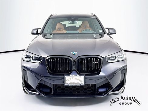 Used 2023 BMW X3 M w/ Executive Package image 2