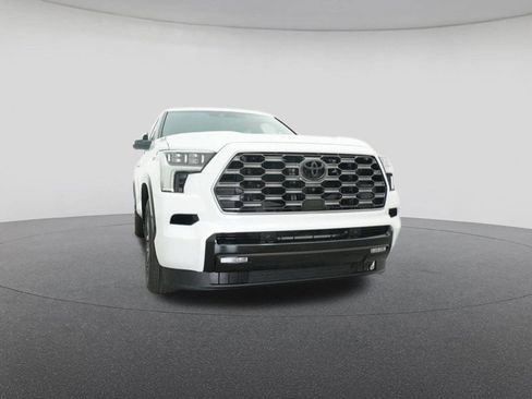 New 2026 Toyota Sequoia Platinum image 30