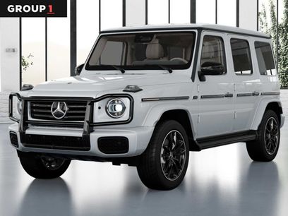 New 2026 Mercedes-Benz G 550