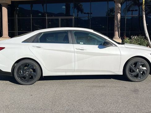 New 2026 Hyundai Elantra SEL Sport image 6