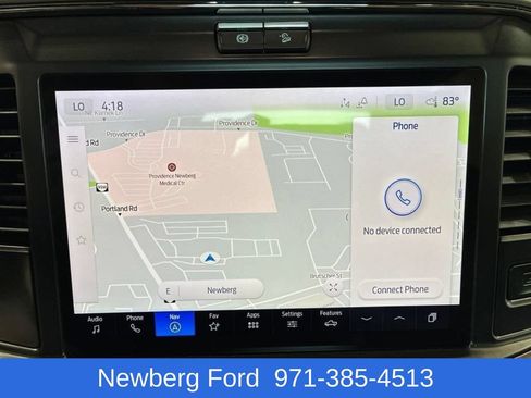 Used 2025 Ford F350 Lariat w/ FX4 Off-Road Package AWD/4WD image 21
