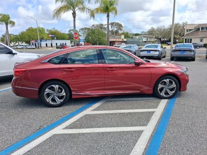 Used 2018 Honda Accord EX-L