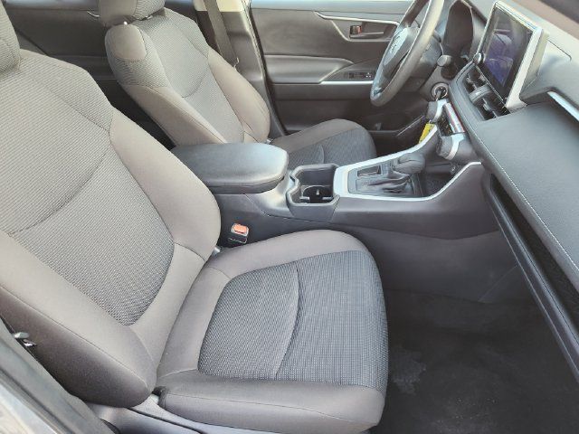 Certified 2025 Toyota RAV4 LE FWD image 12