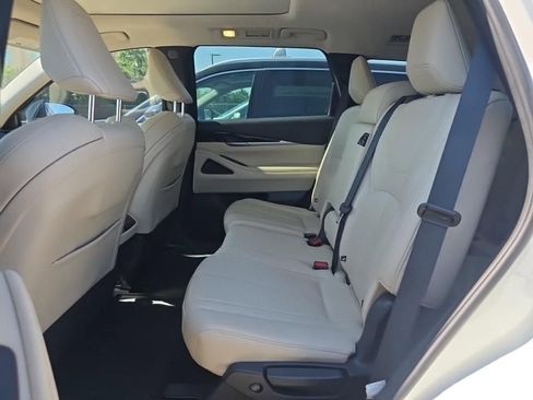 Certified 2023 INFINITI QX60 Pure FWD image 11