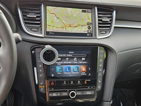 Used 2021 INFINITI QX50 Sensory FWD image 18