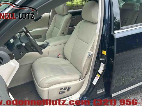 Used 2009 Lexus LS 460 Luxury RWD image 7