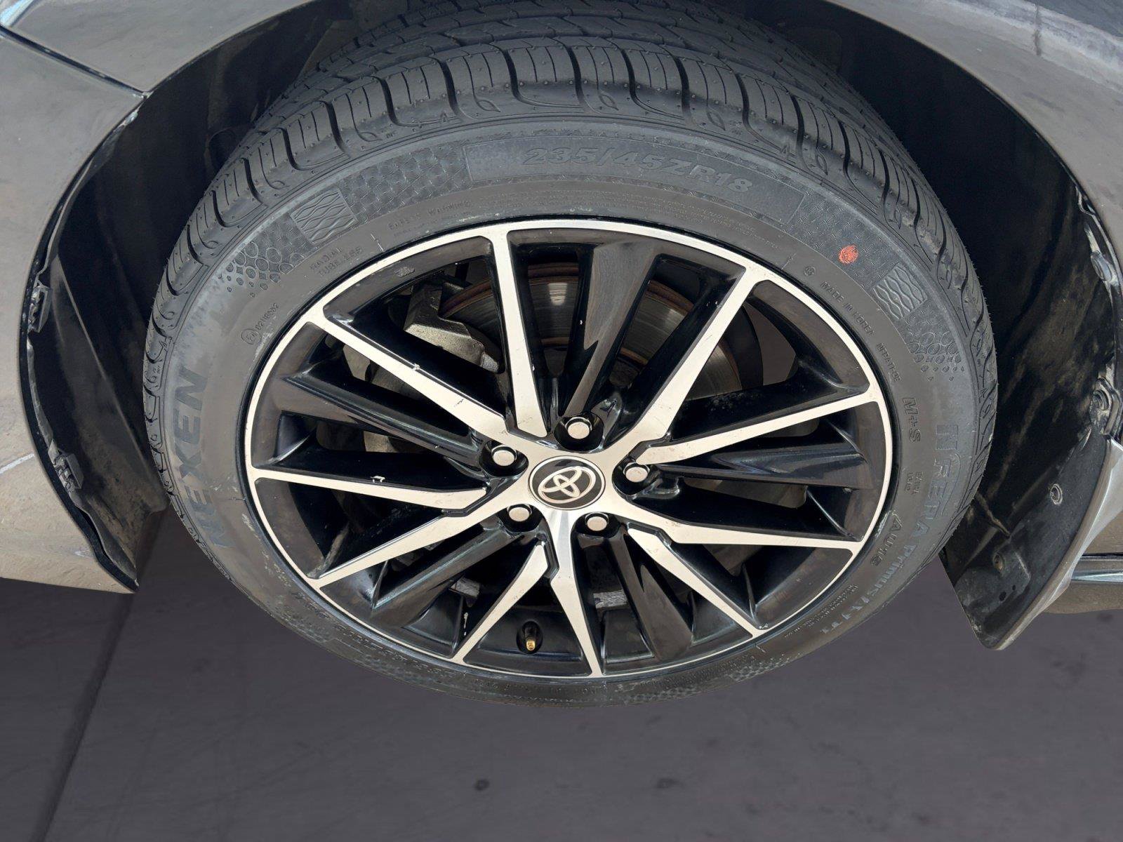 Used 2022 Toyota Camry SE FWD image 14