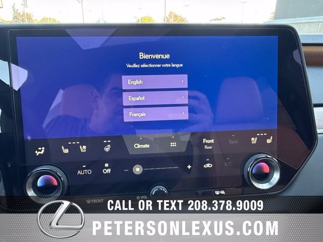 New 2026 Lexus RX 350 Premium Plus w/ Accessory Package (2T) FWD image 15