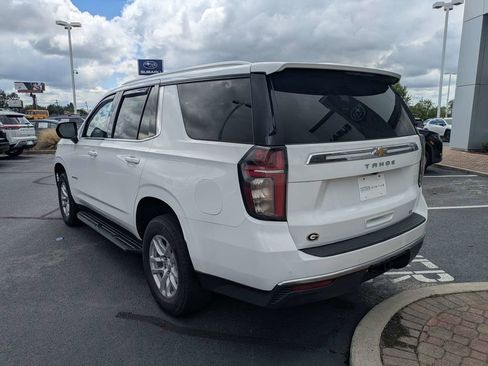 Used 2023 Chevrolet Tahoe LT AWD/4WD image 7