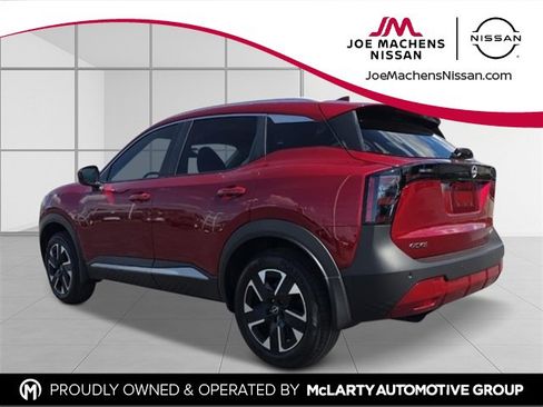 New 2026 Nissan Kicks SV w/ SV Premium Package image 4