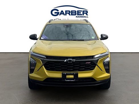 Used 2024 Chevrolet Trax RS w/ Driver Confidence Package FWD image 8