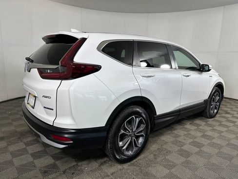 Used 2022 Honda CR-V EX image 3