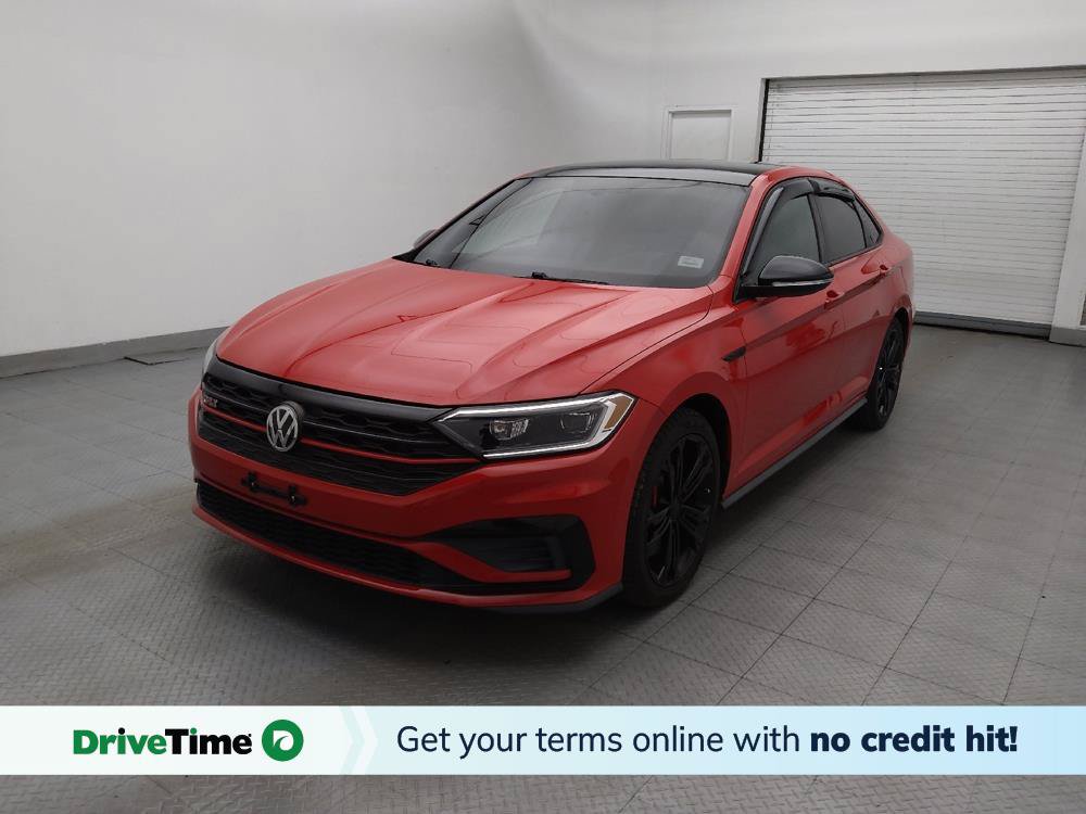 Used 2020 Volkswagen Jetta GLI Autobahn w/ GLI Autobahn Black Package FWD image 1