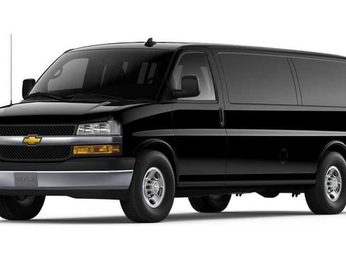 New 2025 Chevrolet Express 2500 Extended w/ Driver Convenience Package image 67