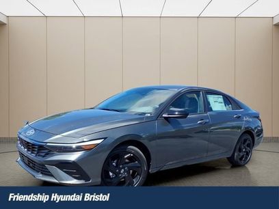 New 2026 Hyundai Elantra SEL Sport
