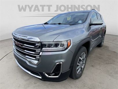 Used 2023 GMC Acadia SLT