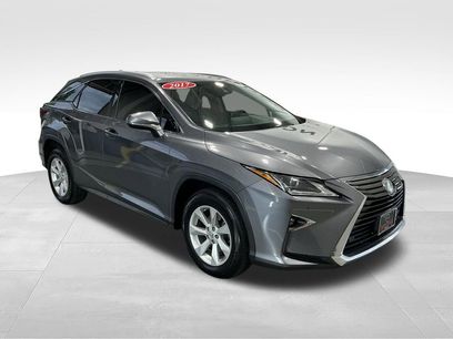 Used 2017 Lexus RX 350 AWD w/ Premium Package