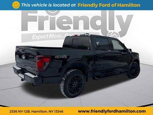 Used 2026 Ford F150 XLT w/ Equipment Group 302A MID AWD/4WD image 6