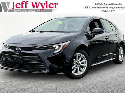 Used 2023 Toyota Corolla LE w/ LE Convenience Package