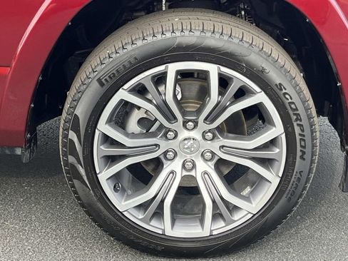 Used 2025 RAM 1500 Tungsten w/ Trailer Tow Group image 9